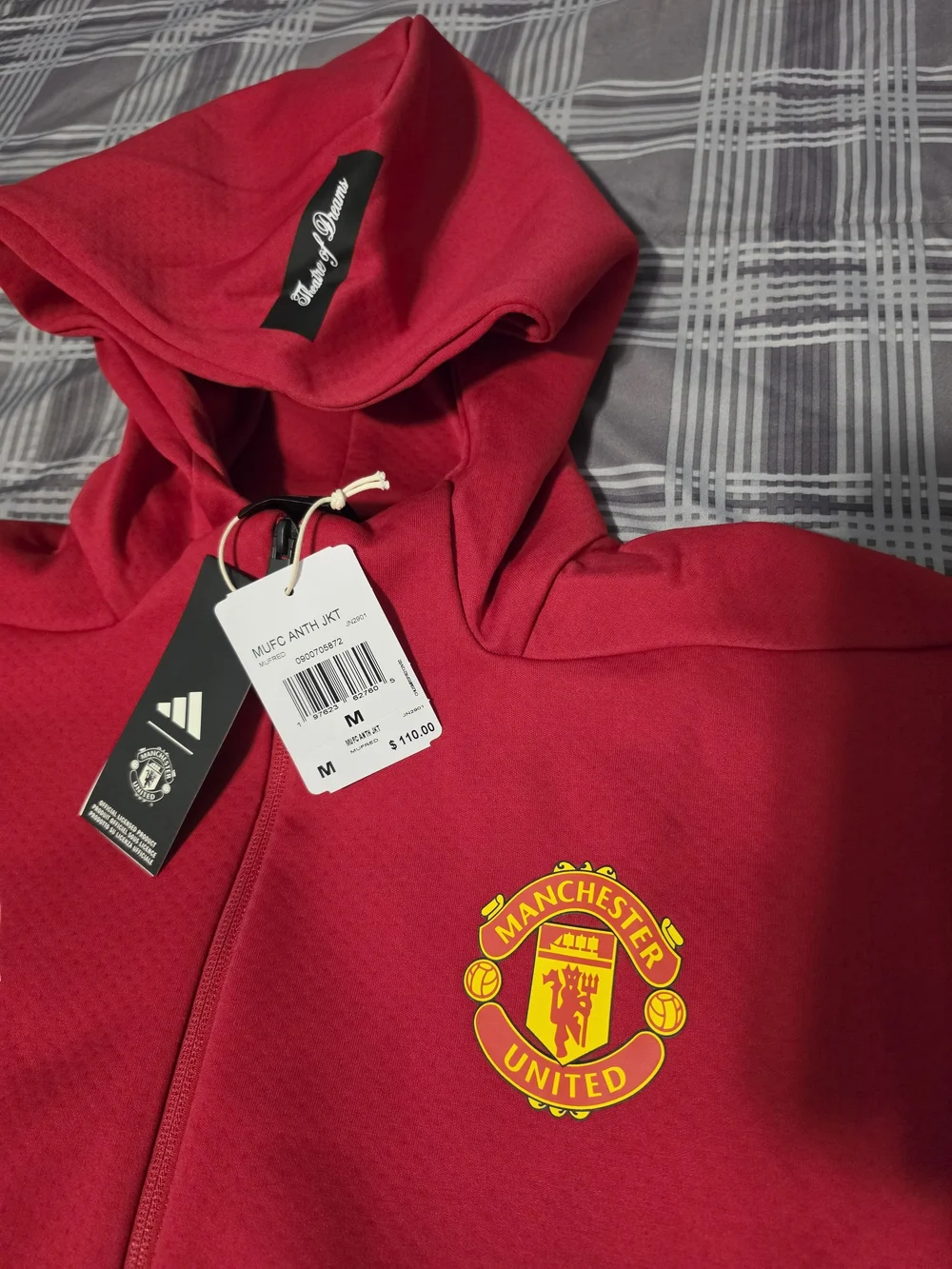 adidas tags manchester